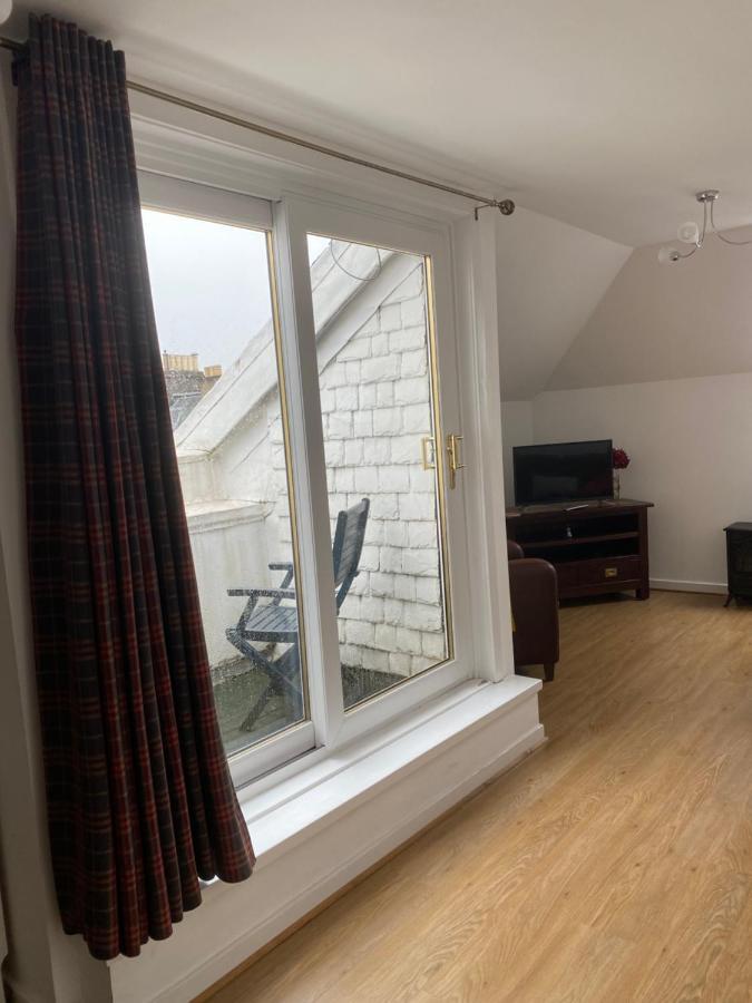 The Bothwell Bonnie Thistle Apartment Edinburgh Luaran gambar