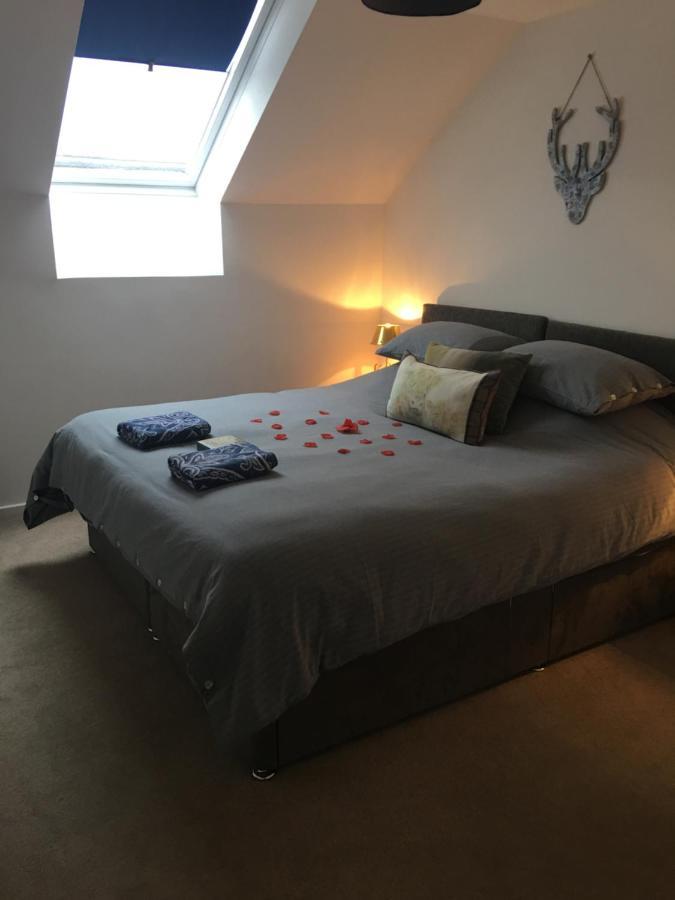 The Bothwell Bonnie Thistle Apartment Edinburgh Luaran gambar