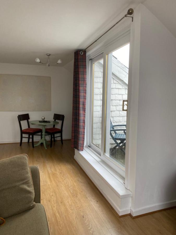 The Bothwell Bonnie Thistle Apartment Edinburgh Luaran gambar