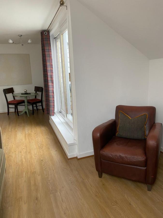 The Bothwell Bonnie Thistle Apartment Edinburgh Luaran gambar