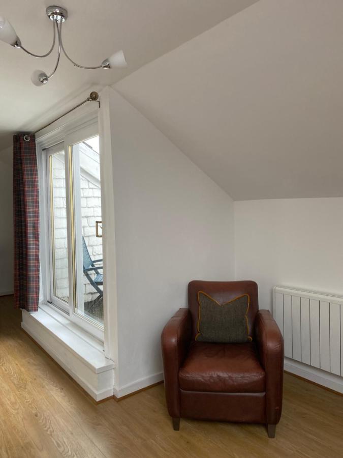 The Bothwell Bonnie Thistle Apartment Edinburgh Luaran gambar