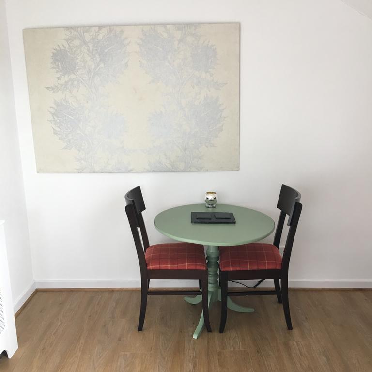 The Bothwell Bonnie Thistle Apartment Edinburgh Luaran gambar
