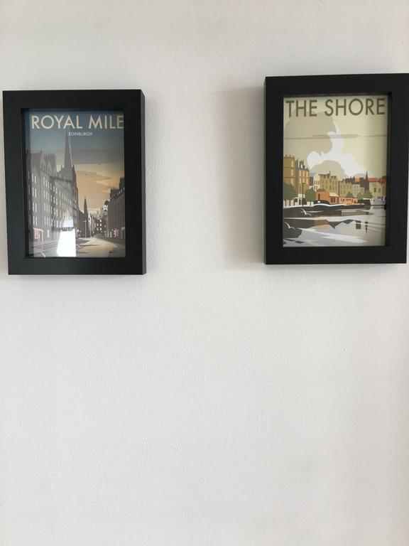 The Bothwell Bonnie Thistle Apartment Edinburgh Luaran gambar