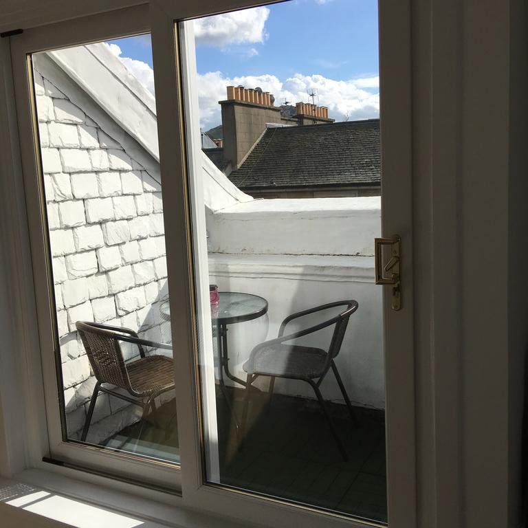 The Bothwell Bonnie Thistle Apartment Edinburgh Luaran gambar