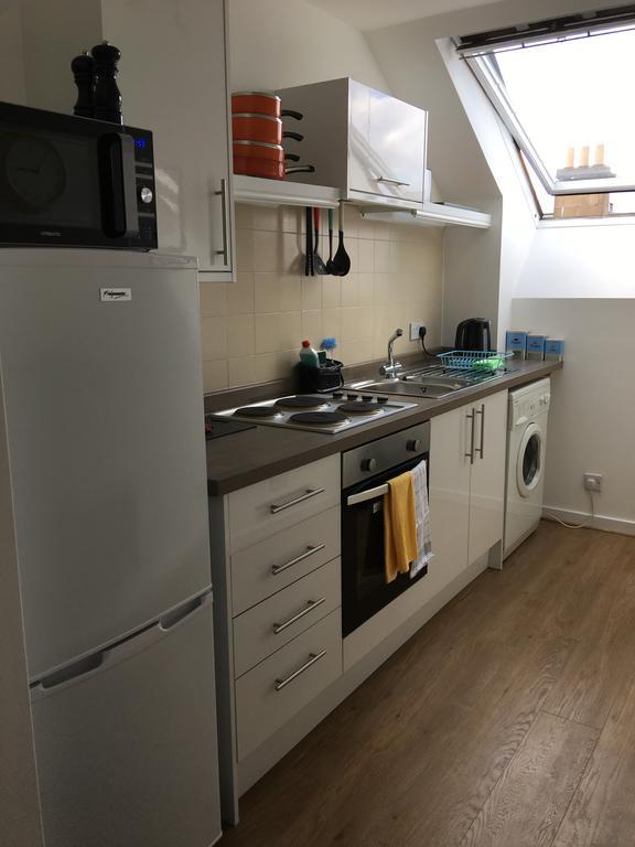 The Bothwell Bonnie Thistle Apartment Edinburgh Luaran gambar