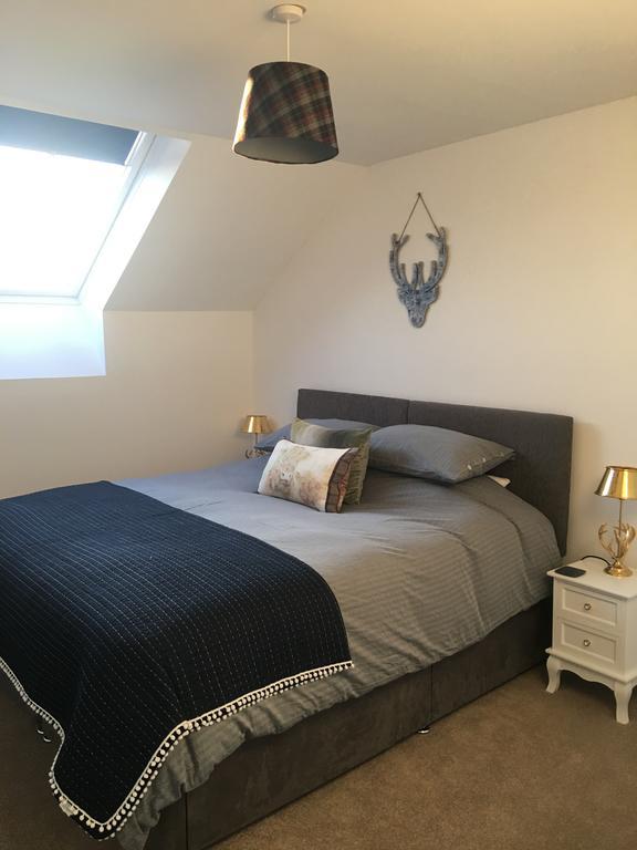 The Bothwell Bonnie Thistle Apartment Edinburgh Luaran gambar