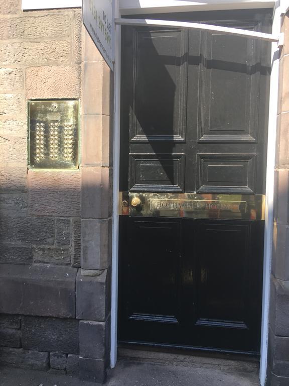 The Bothwell Bonnie Thistle Apartment Edinburgh Luaran gambar