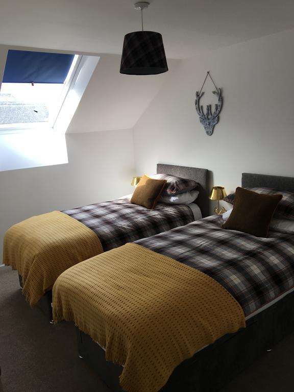 The Bothwell Bonnie Thistle Apartment Edinburgh Luaran gambar