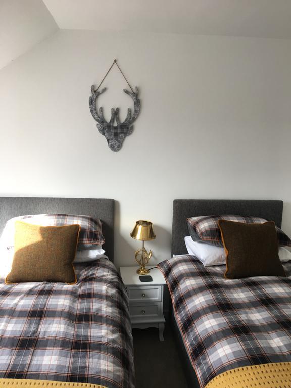 The Bothwell Bonnie Thistle Apartment Edinburgh Luaran gambar